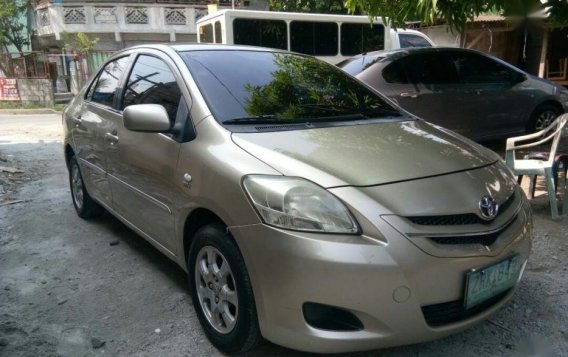 Used Toyota Vios 2008 for sale in Caloocan-6