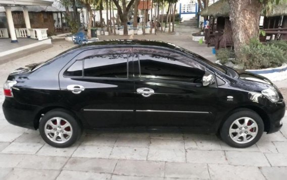 Selling 2nd Hand Toyota Vios 2011 in Cabanatuan-3