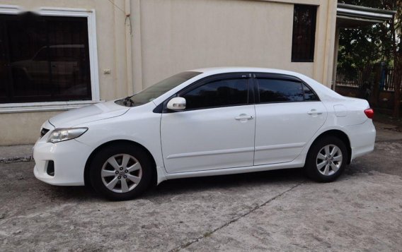 2011 Toyota Altis for sale in Lipa-1