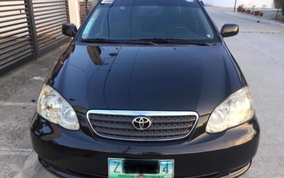 2nd Hand Toyota Altis 2006 for sale in Quezon City