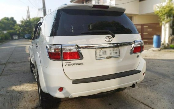 Used Toyota Fortuner 2009 for sale-4