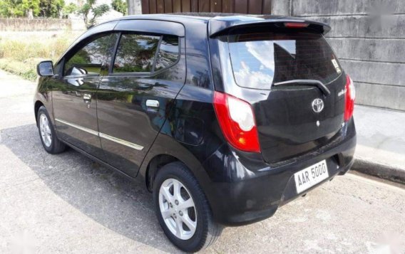 Toyota Wigo 2014 Manual Gasoline for sale in Bacolod-2