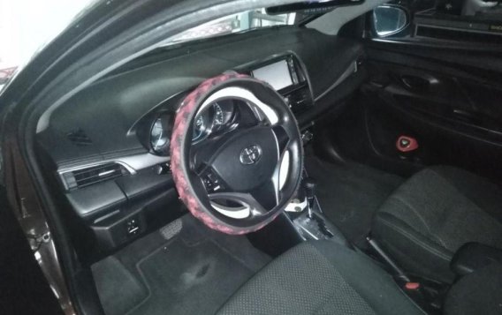 Selling 2nd Hand Toyota Vios 2015 in Caloocan-6