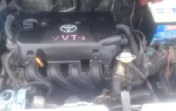 Toyota Vios 2010 Manual Gasoline for sale in Agno-4