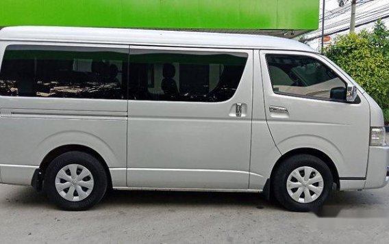 Toyota Hiace 2015 at 60000 km for sale in Meycauayan-6