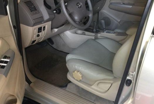 2nd Hand Toyota Fortuner 2008 for sale in Pasig-3