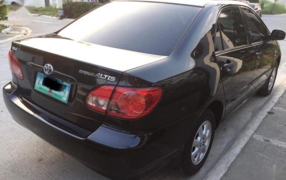 2nd Hand Toyota Altis 2006 for sale in Quezon City-2