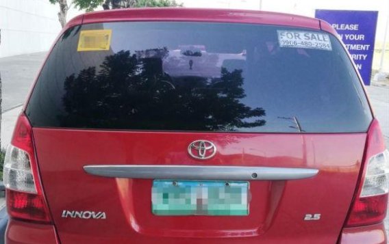 Toyota Innova 2014 for sale in Urdaneta-6