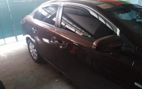 Selling 2nd Hand Toyota Vios 2015 in Caloocan-3