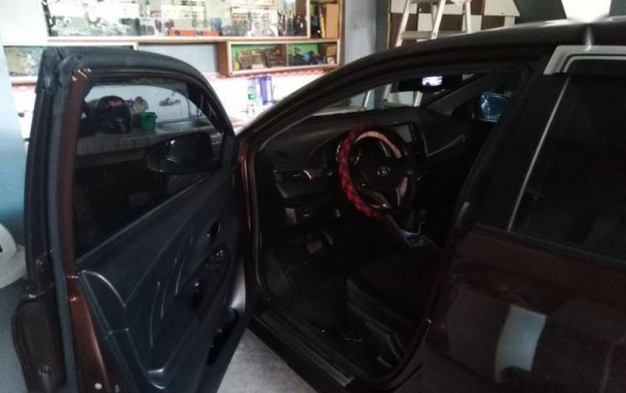 Selling 2nd Hand Toyota Vios 2015 in Caloocan-5