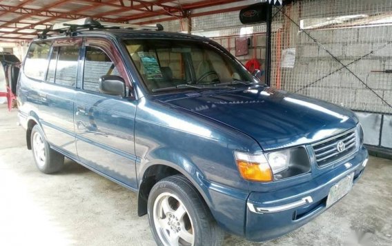 2nd Hand Toyota Revo 2000 at 130000 km for sale-4
