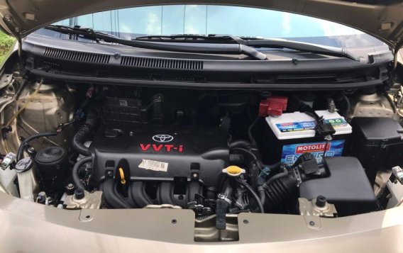 Toyota Vios 2013 Automatic Gasoline for sale in Angeles-8