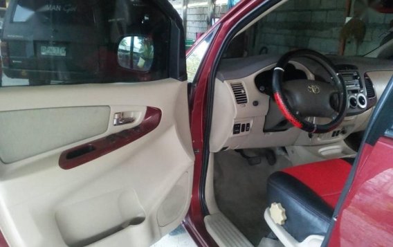 Toyota Innova 2005 Automatic Diesel for sale in San Leonardo-7