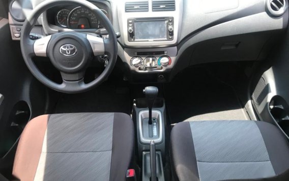 Selling Used Toyota Wigo 2015 in Parañaque-7