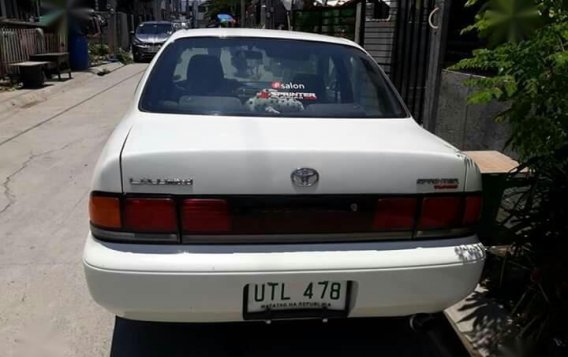 Toyota Sprinter 1997 at 110000 km for sale in Dasmariñas-3