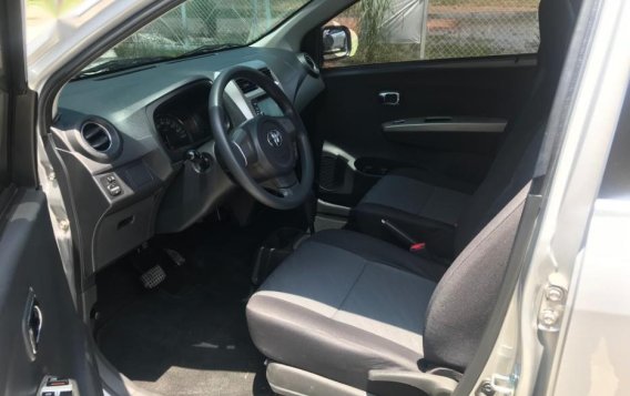 Selling Used Toyota Wigo 2015 in Parañaque-5