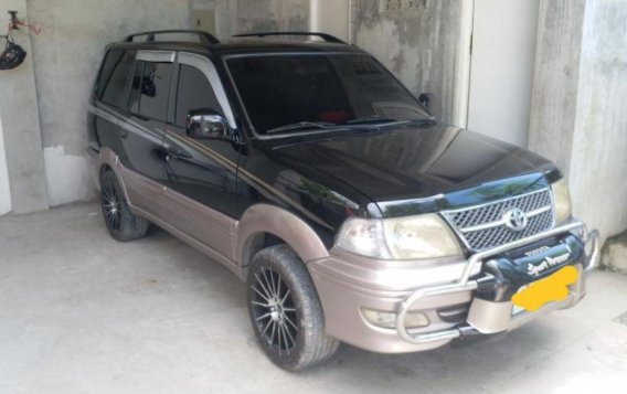 Selling 2nd Hand Toyota Revo 2003 Automatic Gasoline -1