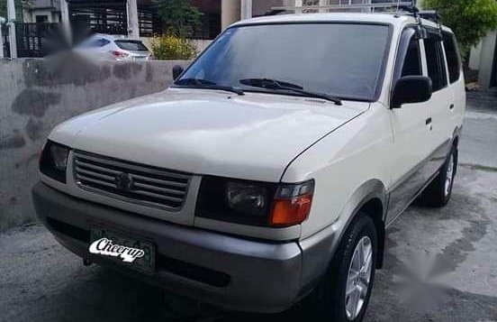 For sale Used 2000 Toyota Revo Manual Gasoline 