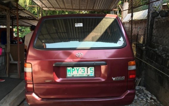 2nd Hand Toyota Revo 2000 at 147000 km for sale in Caloocan-3