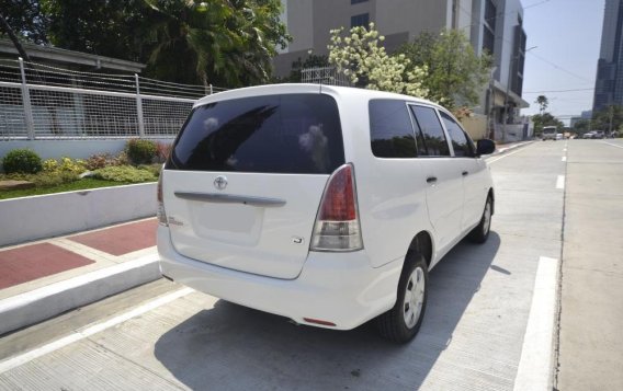 Toyota Innova 2011 Manual Diesel for sale in Quezon City-6