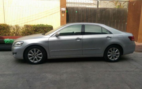 2007 Toyota Camry for sale in Malabon-5