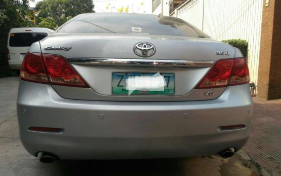 2007 Toyota Camry for sale in Malabon-7