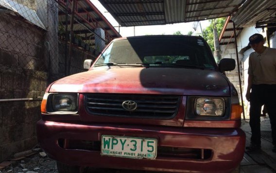 2nd Hand Toyota Revo 2000 at 147000 km for sale in Caloocan