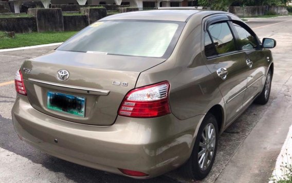 Toyota Vios 2013 Automatic Gasoline for sale in Angeles-4