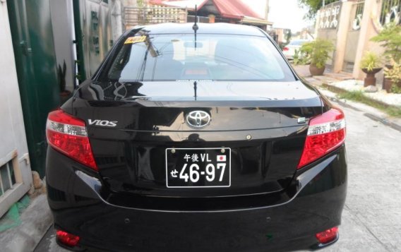 Used Toyota Vios 2017 for sale in San Fernando-1