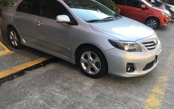 2012 Toyota Altis for sale in Manila-10