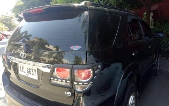 2nd Hand Toyota Fortuner 2014 for sale in Taguig-5