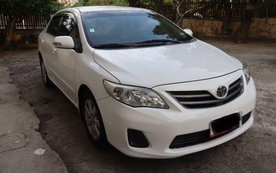 2011 Toyota Altis for sale in Lipa