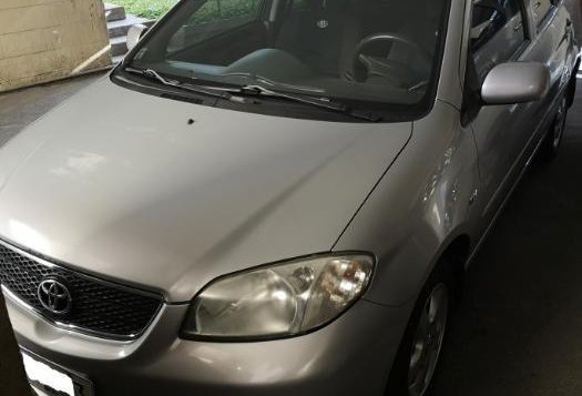 Selling Used Toyota Vios 2005 in Quezon City-4
