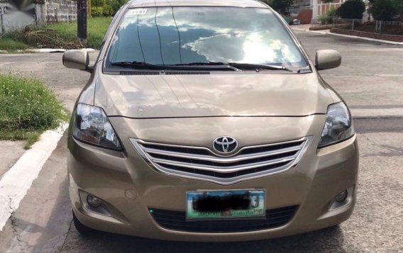 Toyota Vios 2013 Automatic Gasoline for sale in Angeles-7