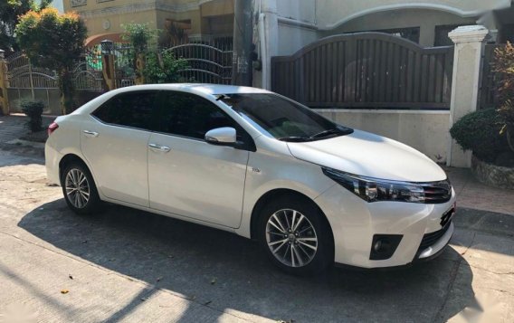 Toyota Altis 2016 for sale in Quezon City-3