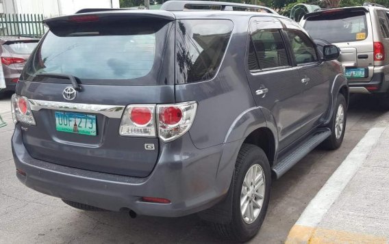 Toyota Fortuner 2013 Automatic Diesel for sale in Las Piñas-2