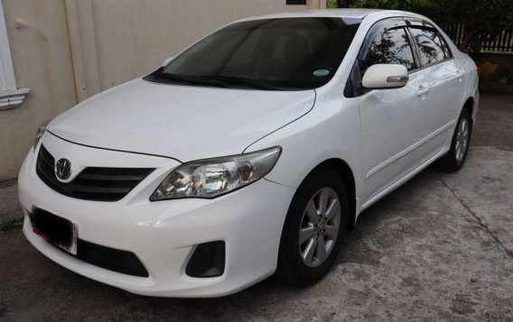 2011 Toyota Altis for sale in Lipa-2