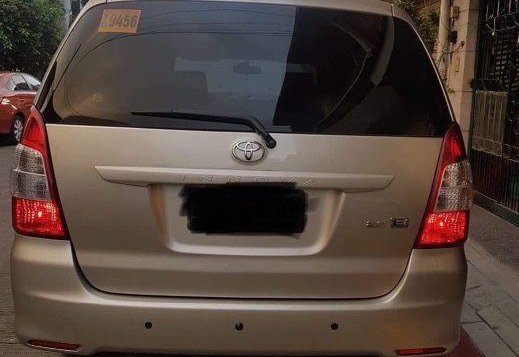 Used Toyota Innova 2012 at 60000 km for sale-1