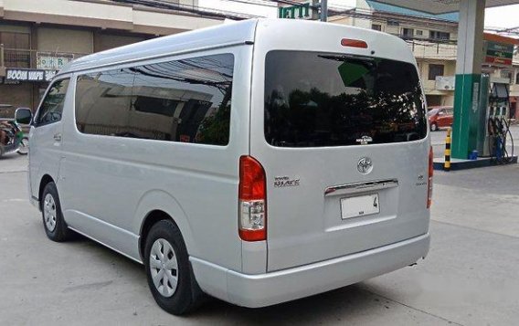 Toyota Hiace 2015 at 60000 km for sale in Meycauayan-5