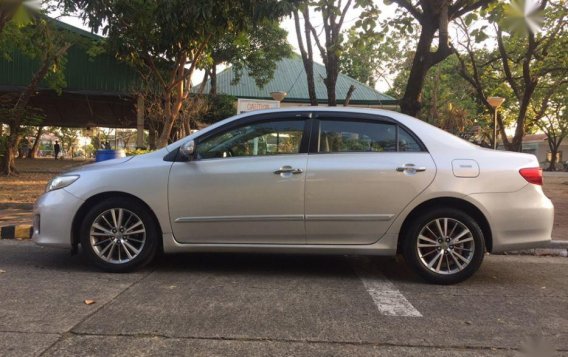 2nd Hand Toyota Altis 2013 for sale in Muntinlupa-2