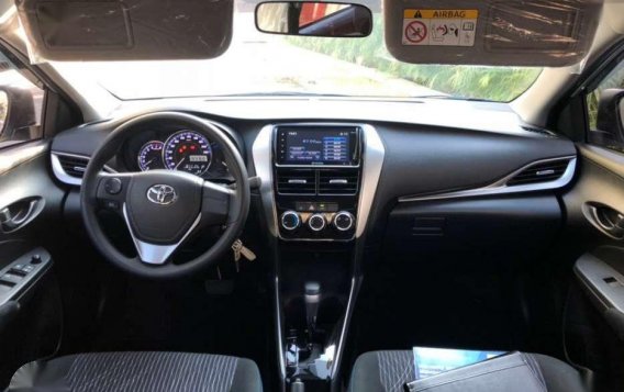 Selling 2nd Hand Toyota Vios 2018 in Quezon City-6