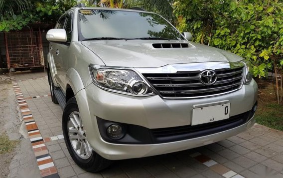 Used Toyota Fortuner 2014 for sale in Parañaque-8