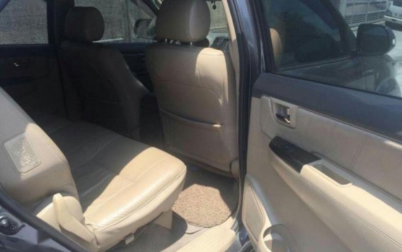 Selling 2nd Hand Toyota Fortuner 2012 in Manila-6