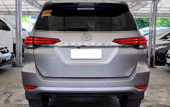 Selling Used Toyota Fortuner 2017 in Makati-4
