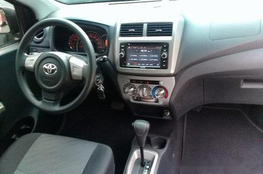 Toyota Wigo 2015 at 38000 km for sale-7