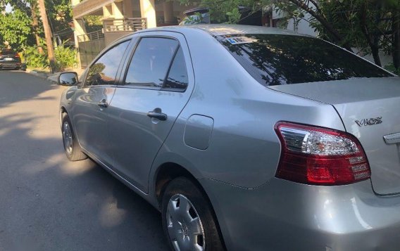 Toyota Vios 2011 for sale in Parañaque-1