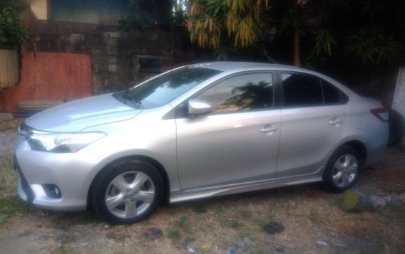 2014 Toyota Vios for sale in Malabon-2