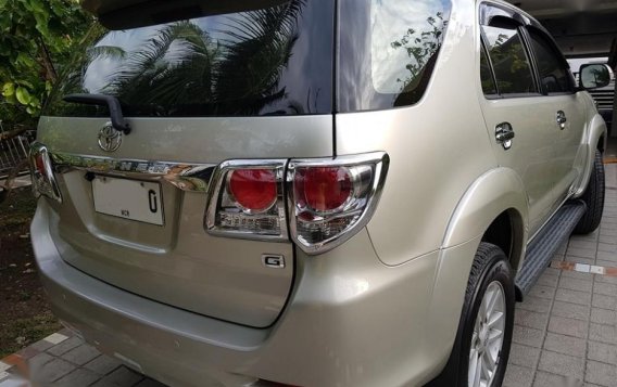 Used Toyota Fortuner 2014 for sale in Parañaque-1