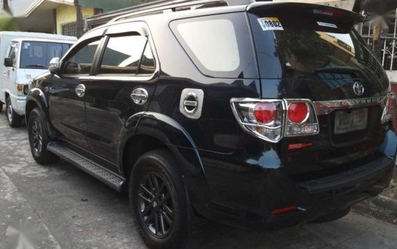 2013 Toyota Fortuner for sale in Quezon City