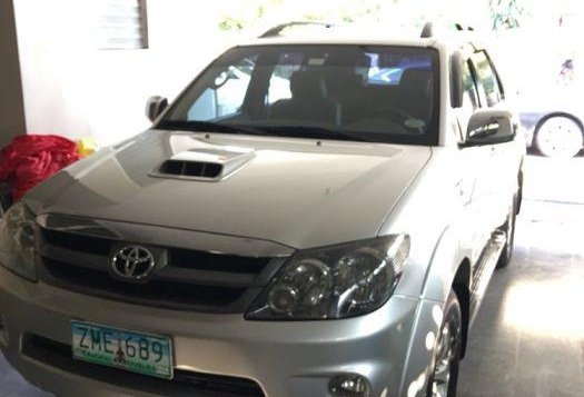 2nd Hand Toyota Fortuner 2008 for sale in Pasig-9